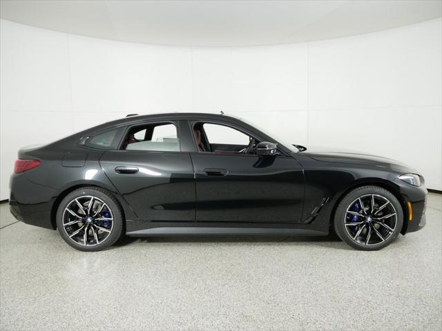 used 2025 BMW i4 Gran Coupe car, priced at $70,875