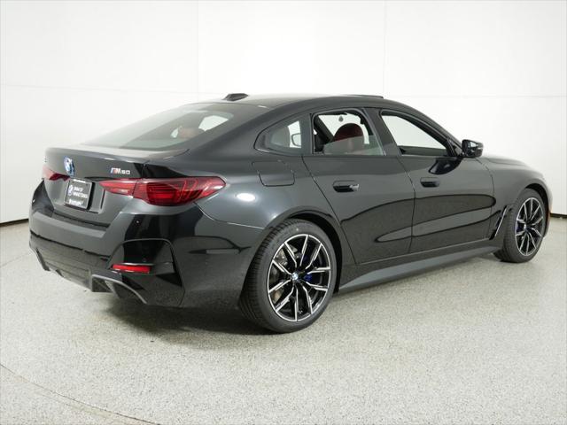 used 2025 BMW i4 Gran Coupe car, priced at $70,875