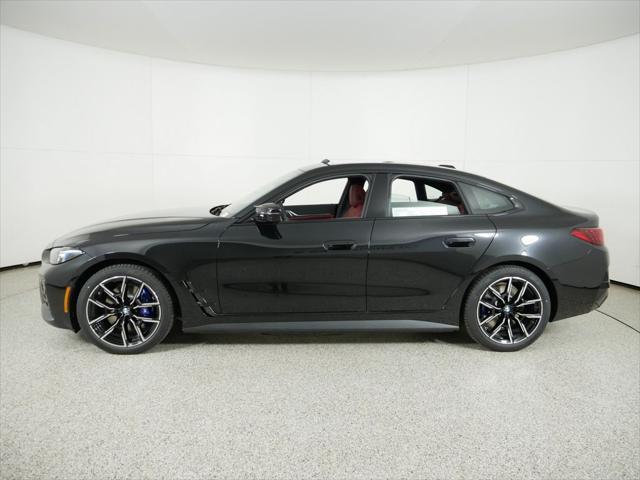 used 2025 BMW i4 Gran Coupe car, priced at $70,875