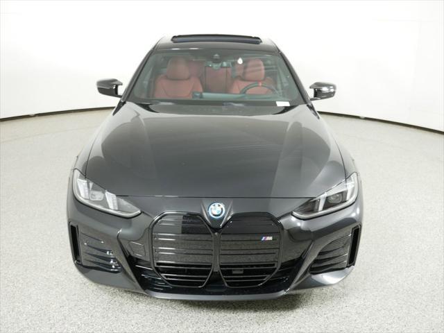 used 2025 BMW i4 Gran Coupe car, priced at $70,875