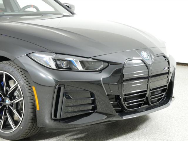 used 2025 BMW i4 Gran Coupe car, priced at $70,875