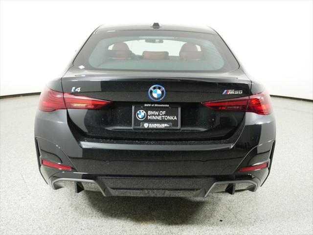 used 2025 BMW i4 Gran Coupe car, priced at $70,875