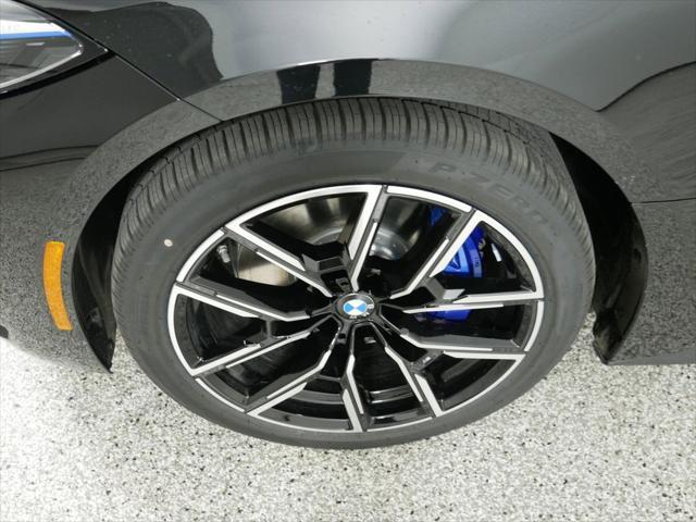 used 2025 BMW i4 Gran Coupe car, priced at $70,875