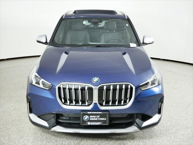 used 2024 BMW X1 car, priced at $46,395