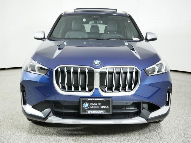 used 2024 BMW X1 car, priced at $46,395