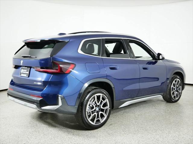 used 2024 BMW X1 car, priced at $46,395