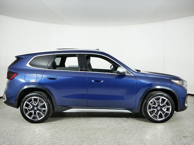 used 2024 BMW X1 car, priced at $46,395