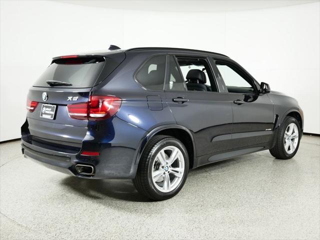 used 2016 BMW X5 car, priced at $25,000