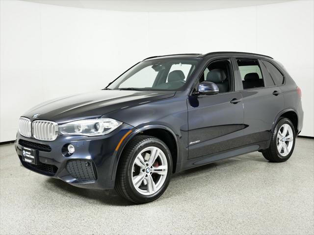 used 2016 BMW X5 car, priced at $25,000