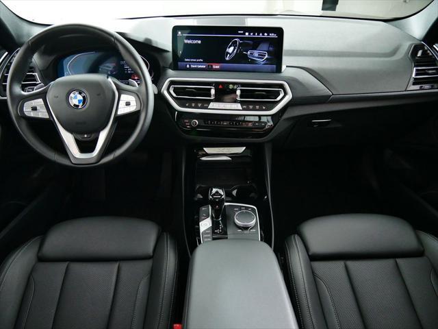 used 2022 BMW X3 car, priced at $37,000