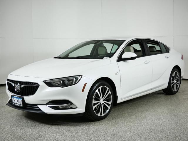 used 2019 Buick Regal Sportback car, priced at $20,000