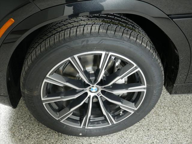 used 2025 BMW X6 car, priced at $77,875