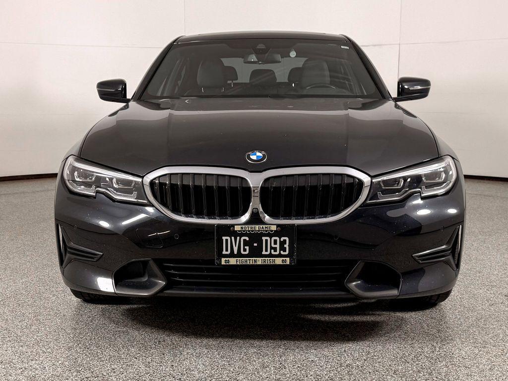 used 2020 BMW 330 car, priced at $27,000