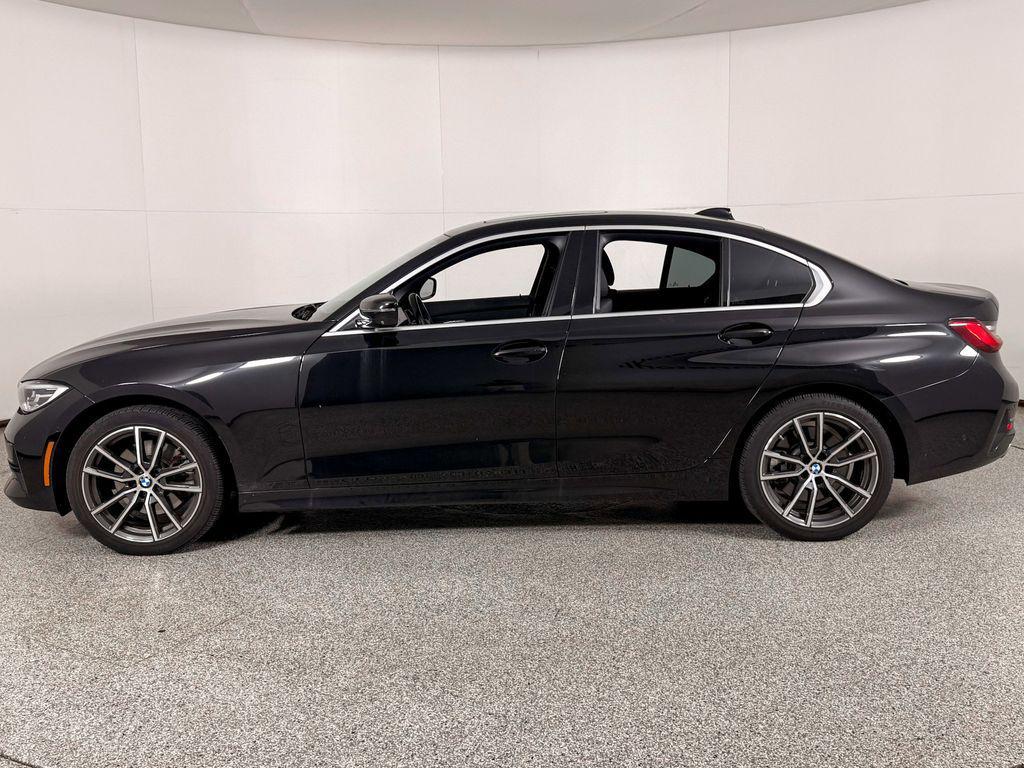 used 2020 BMW 330 car, priced at $27,000