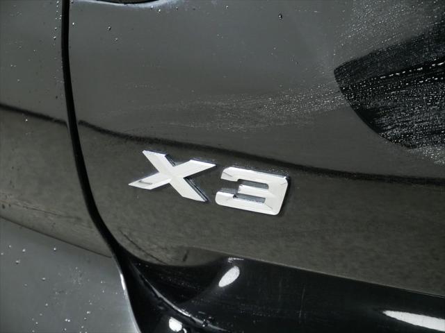 used 2023 BMW X3 car, priced at $42,600