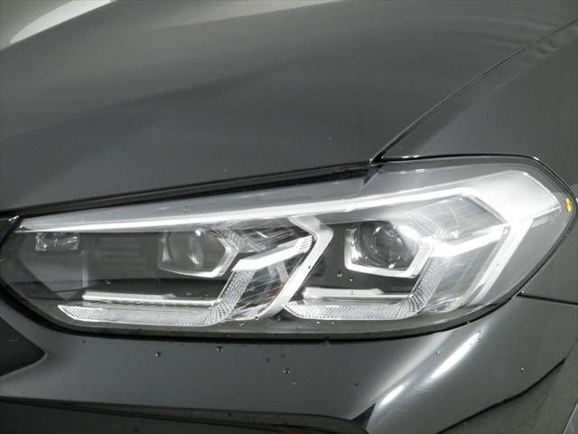 used 2023 BMW X3 car, priced at $42,600
