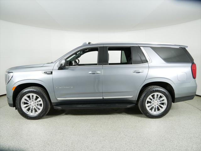 used 2021 GMC Yukon car, priced at $52,600