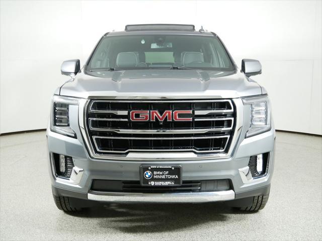 used 2021 GMC Yukon car, priced at $52,600