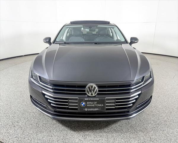 used 2019 Volkswagen Arteon car, priced at $26,000