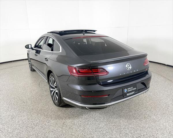 used 2019 Volkswagen Arteon car, priced at $26,000