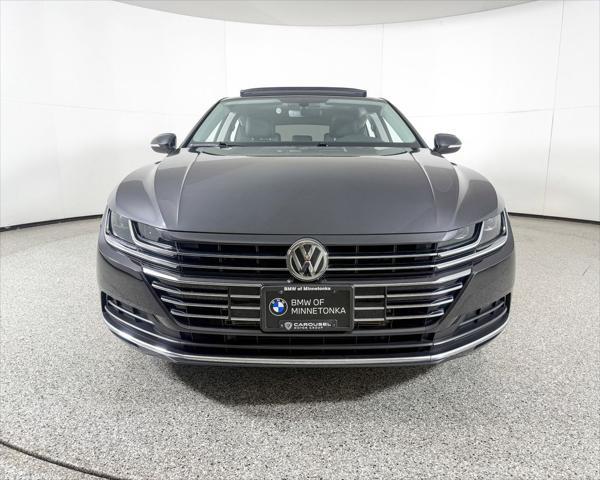 used 2019 Volkswagen Arteon car, priced at $26,000