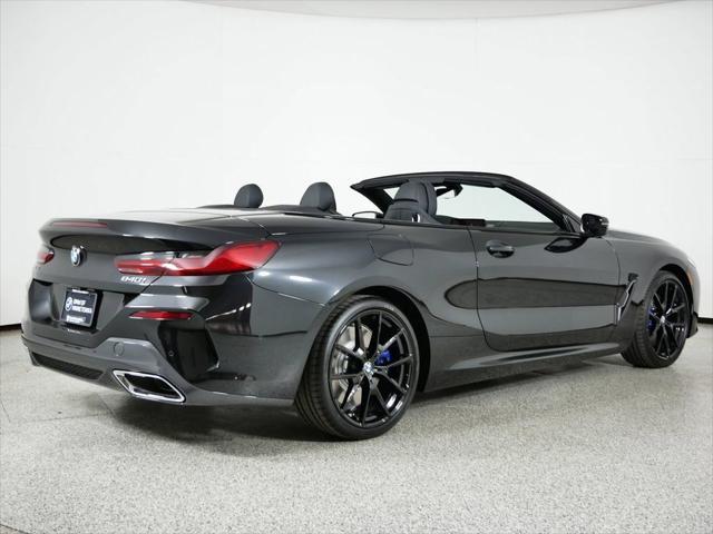 used 2024 BMW 840 car, priced at $91,805