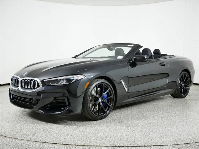 used 2024 BMW 840 car, priced at $85,805