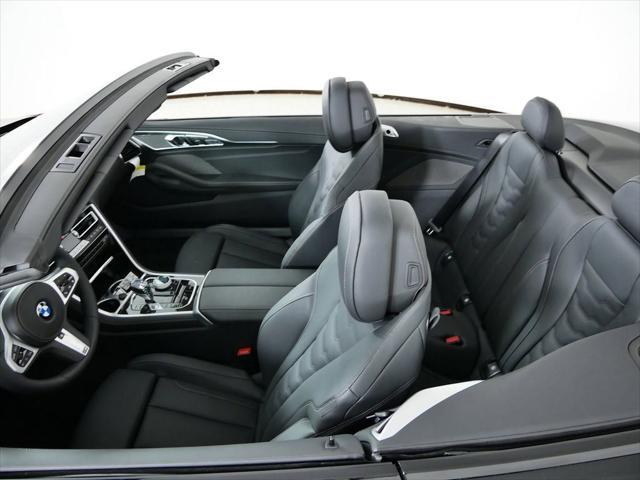 used 2024 BMW 840 car, priced at $91,805