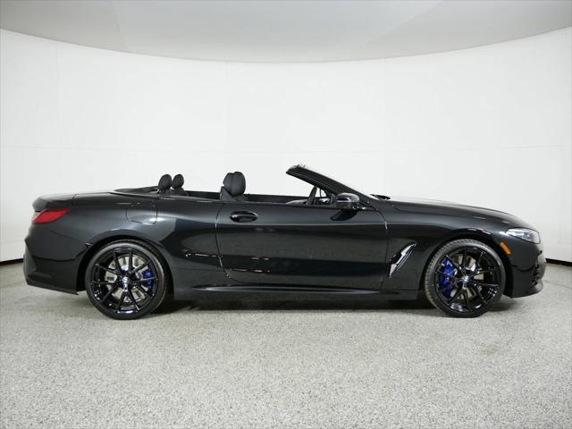 used 2024 BMW 840 car, priced at $91,805