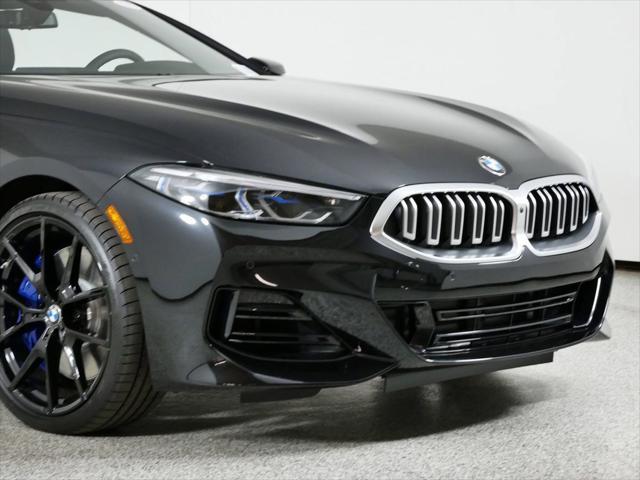 used 2024 BMW 840 car, priced at $91,805