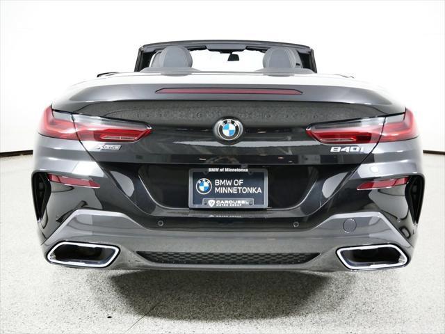 used 2024 BMW 840 car, priced at $91,805