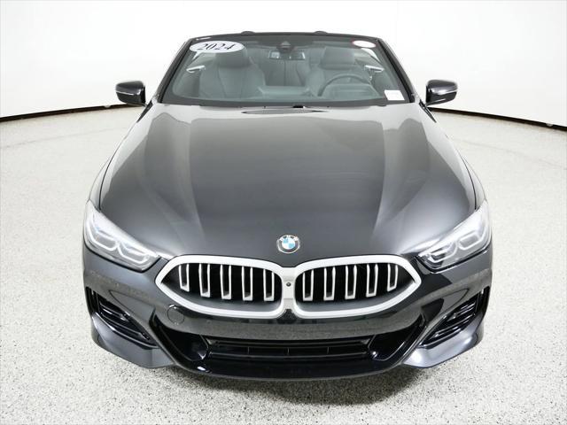 used 2024 BMW 840 car, priced at $96,805