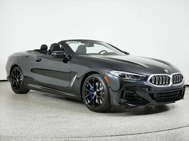 used 2024 BMW 840 car, priced at $96,805