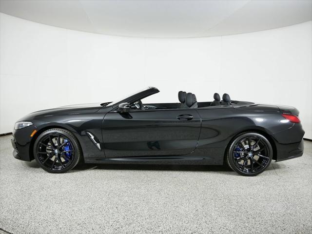 used 2024 BMW 840 car, priced at $96,805