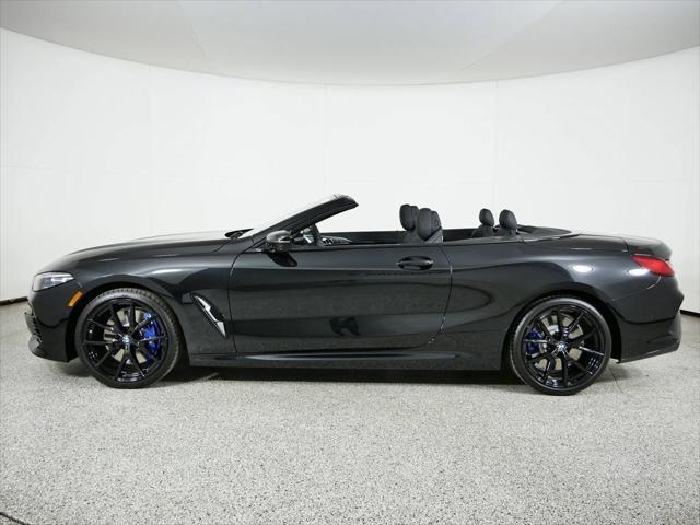 used 2024 BMW 840 car, priced at $91,805