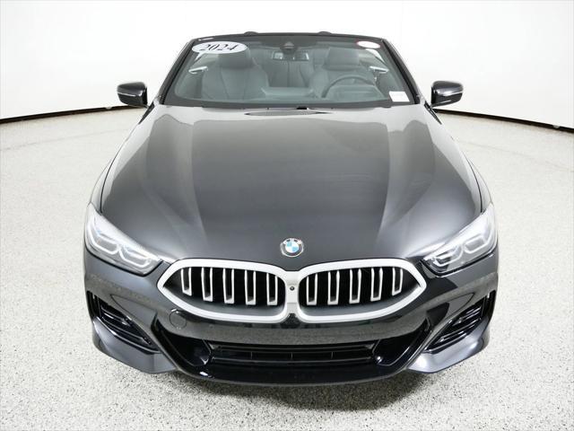 used 2024 BMW 840 car, priced at $91,805