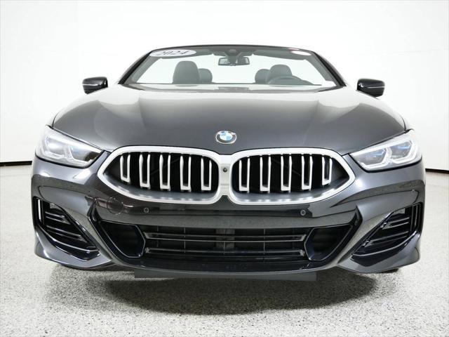 used 2024 BMW 840 car, priced at $91,805