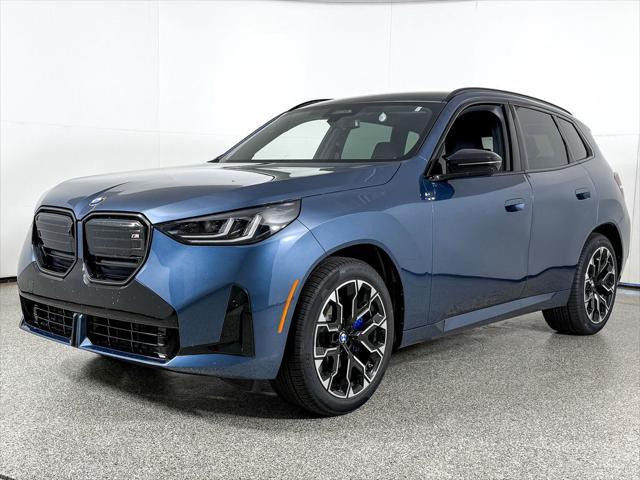 new 2025 BMW X3 car, priced at $73,150