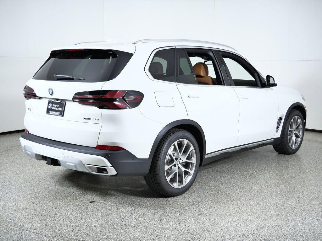 new 2026 BMW X5 PHEV car, priced at $82,750