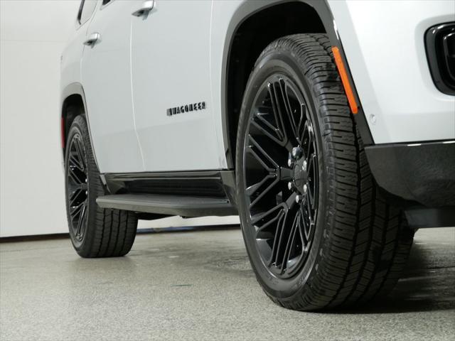 used 2023 Jeep Wagoneer car, priced at $57,000