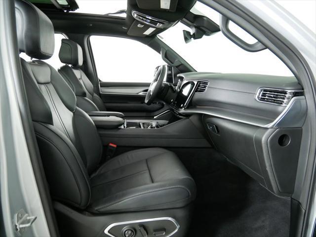used 2023 Jeep Wagoneer car, priced at $57,000