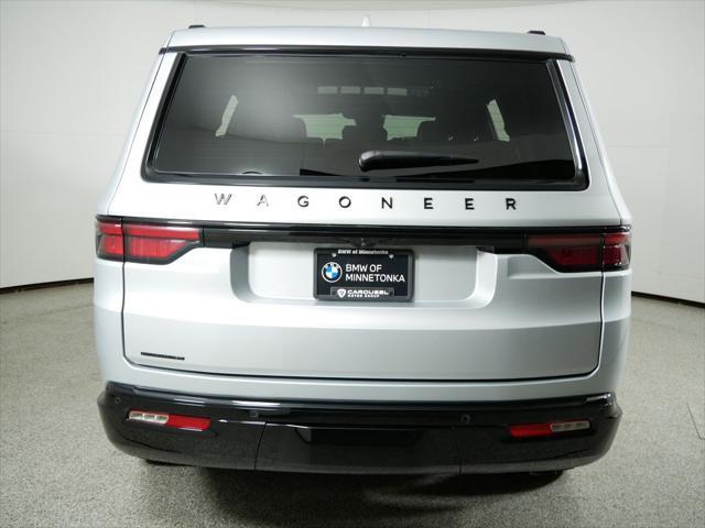 used 2023 Jeep Wagoneer car, priced at $57,000