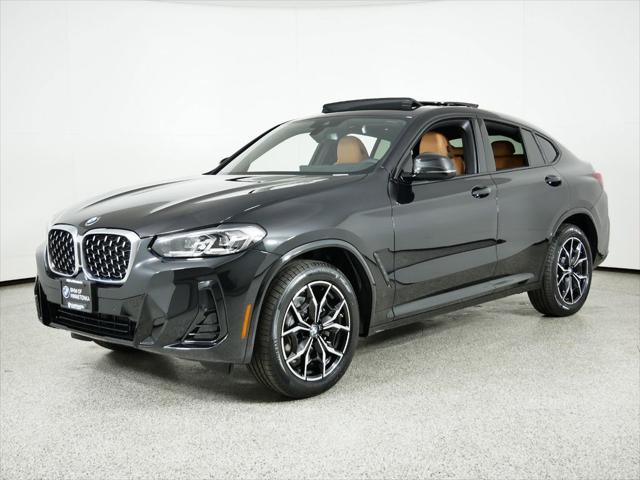new 2024 BMW X4 car, priced at $62,395