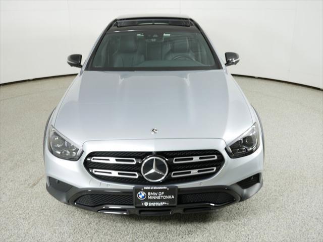 used 2023 Mercedes-Benz E-Class car, priced at $64,000