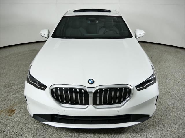 used 2024 BMW 530 car