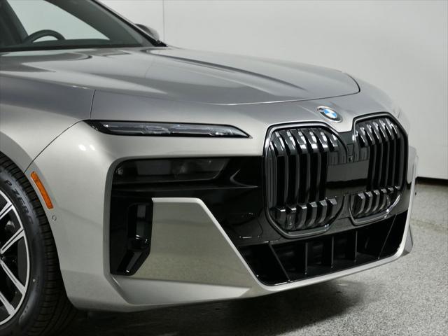 new 2024 BMW 760 car, priced at $130,695