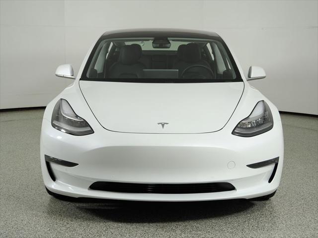 used 2020 Tesla Model 3 car, priced at $26,400