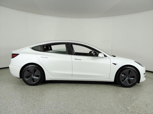used 2020 Tesla Model 3 car, priced at $26,400