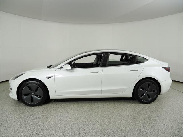 used 2020 Tesla Model 3 car, priced at $26,400