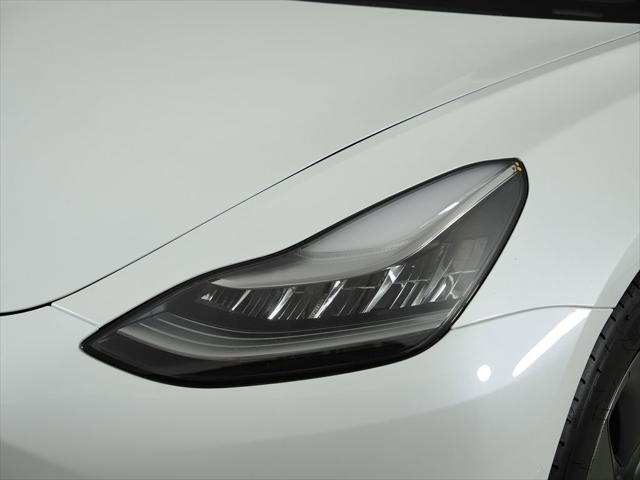 used 2020 Tesla Model 3 car, priced at $26,400